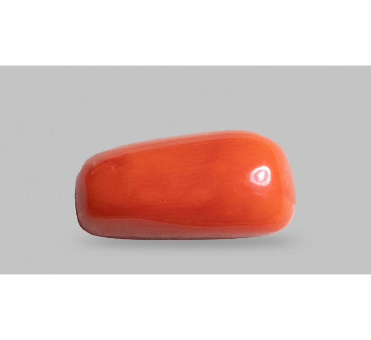 Natural Red Coral 5.96 Carat