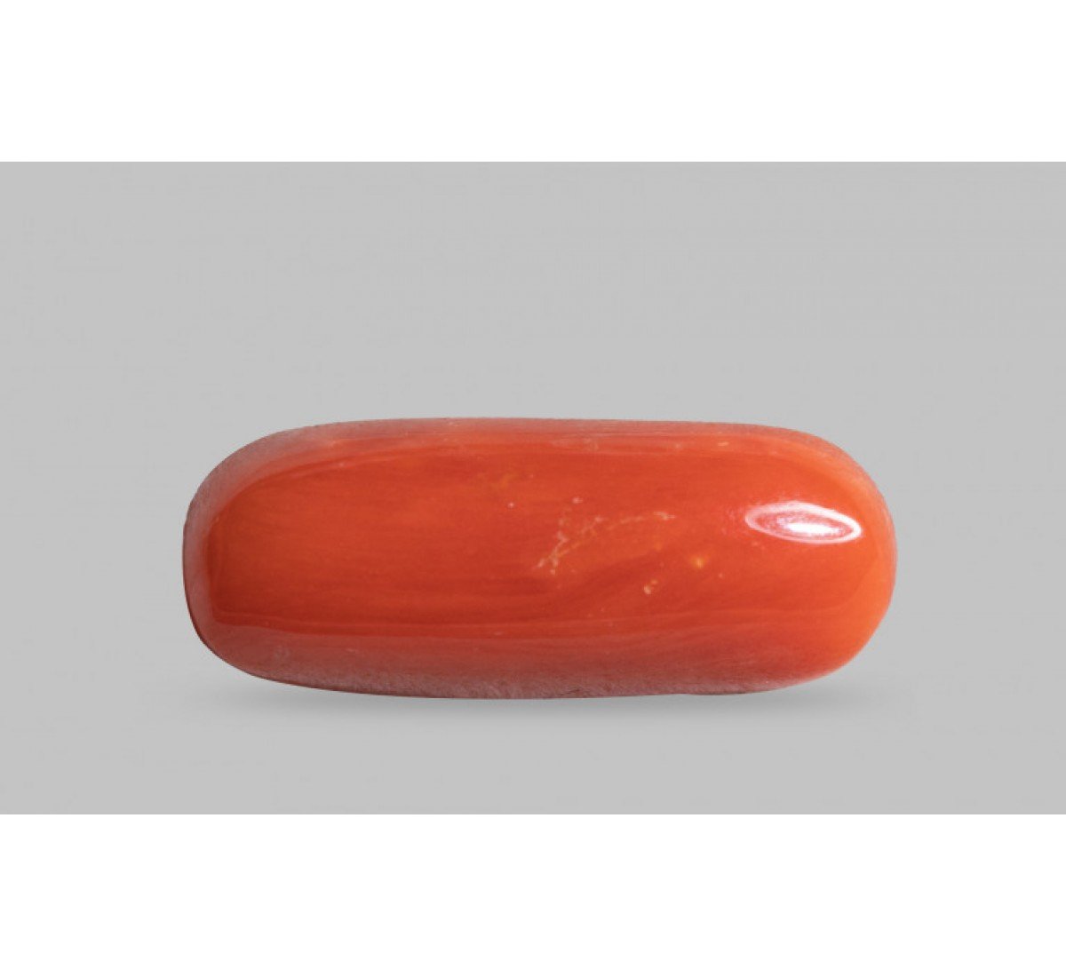 Natural Red Coral 6.07 Carat