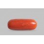 Natural Red Coral 6.07 Carat