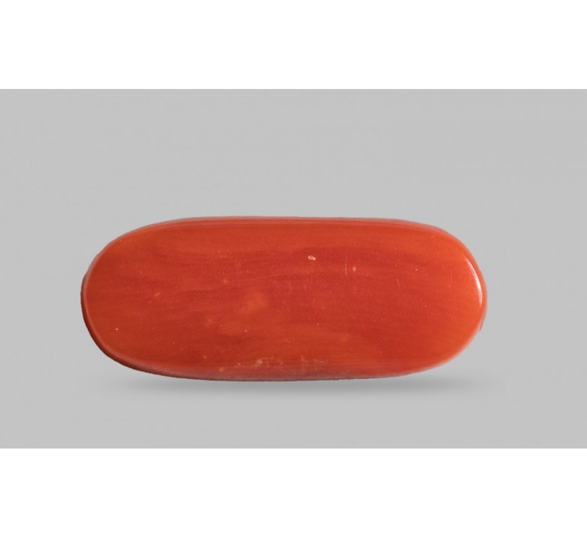 Natural Red Coral 6.07 Carat