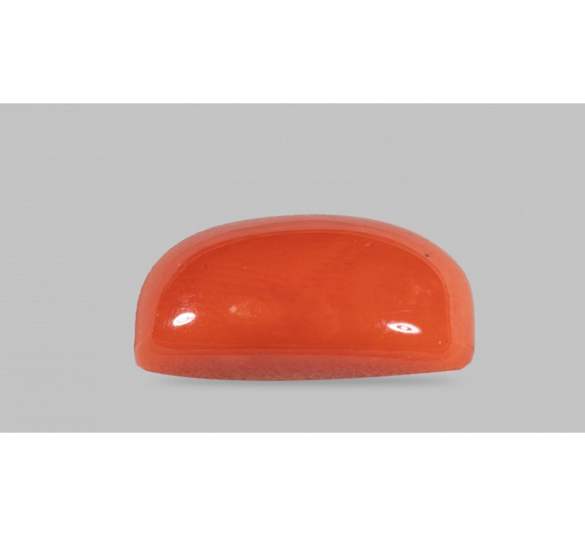 Natural Red Coral 6.04 Carat