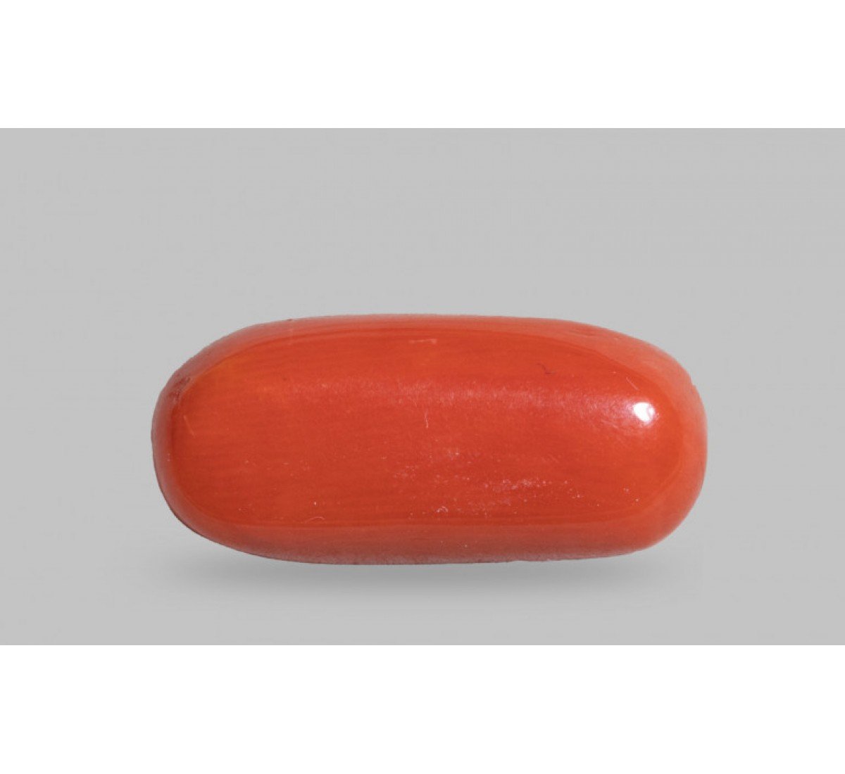 Natural Red Coral 6.73 Carat