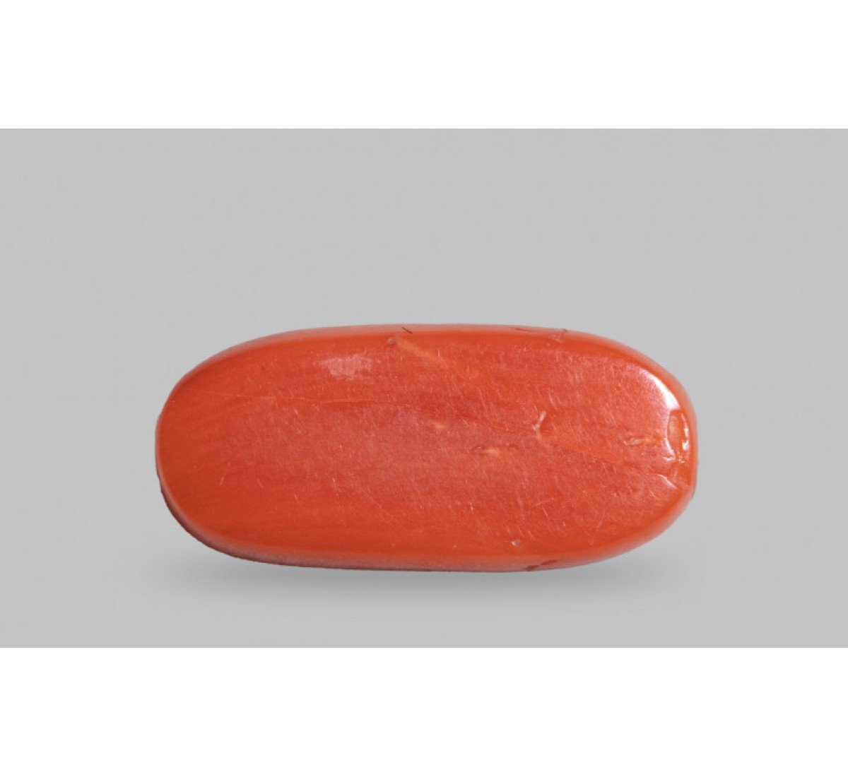 Natural Red Coral 6.73 Carat