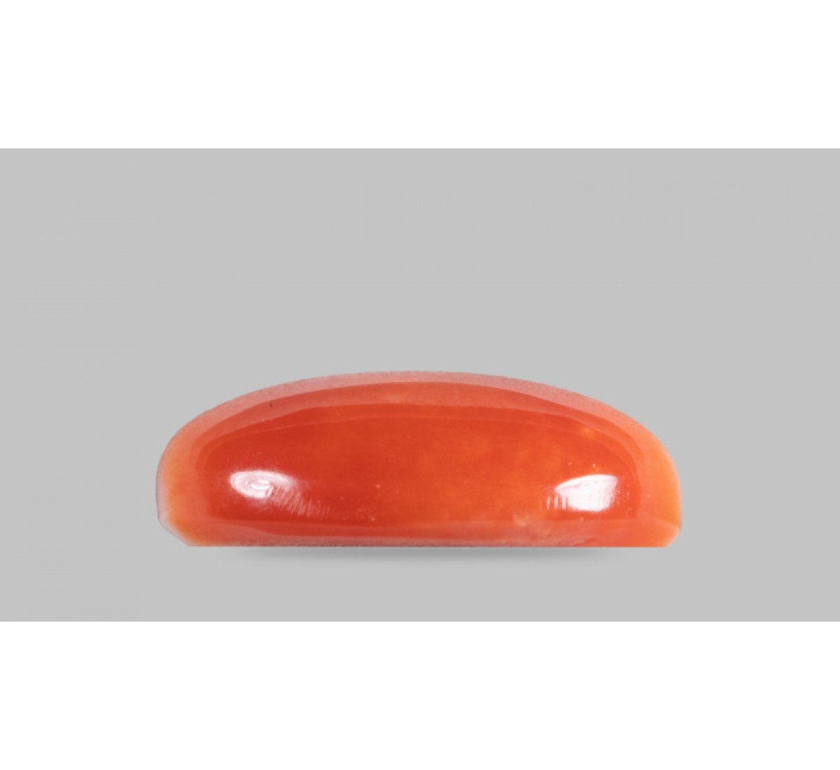 Natural Red Coral 7.7 Carat