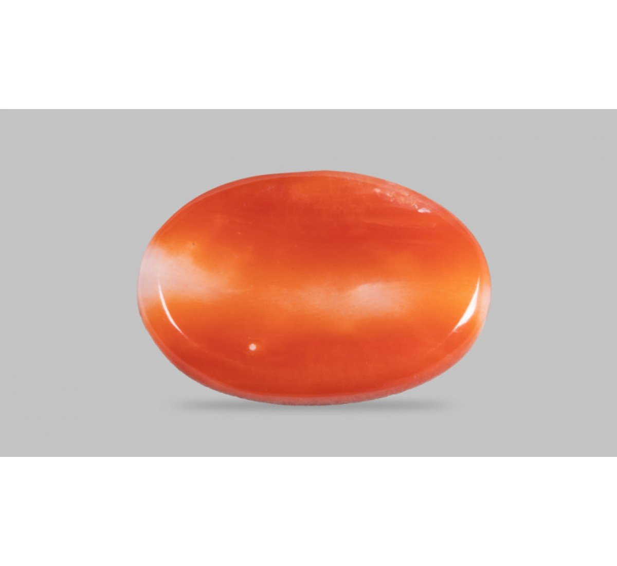 Natural Red Coral 7.7 Carat