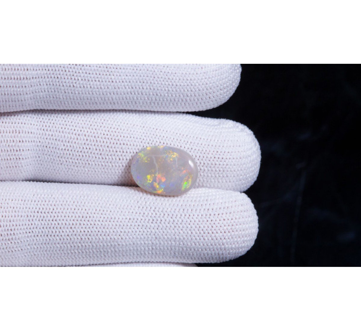 Natural Opal 4.74 Carat