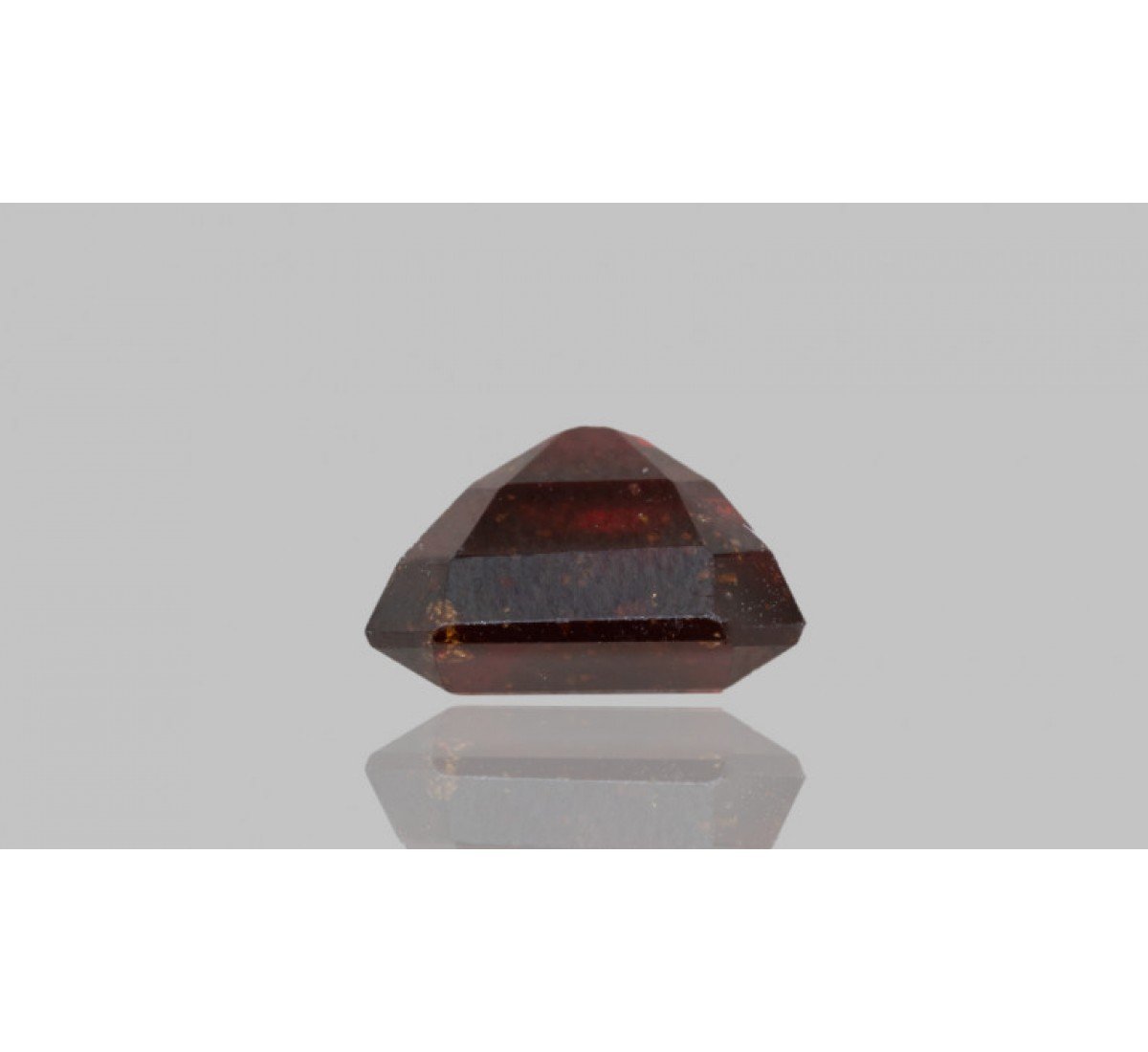 Natural Hessonite Gomed 6.56 Carat