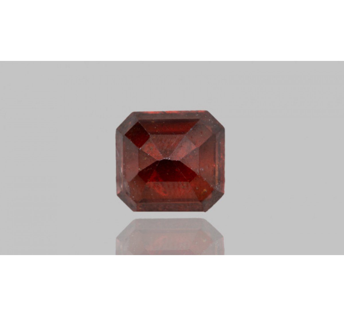 Natural Hessonite Gomed 6.56 Carat