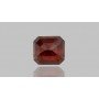 Natural Hessonite Gomed 6.56 Carat