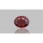 Natural Hessonite Gomed 4.89 Carat