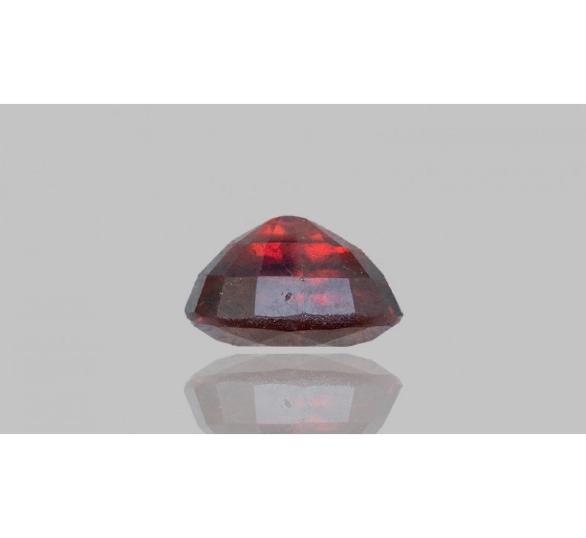 Natural Hessonite Gomed 4.89 Carat