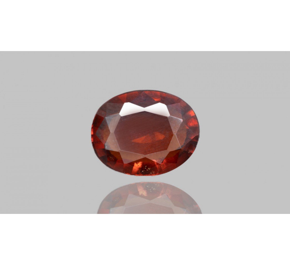 Natural Hessonite Gomed 5.42 Carat