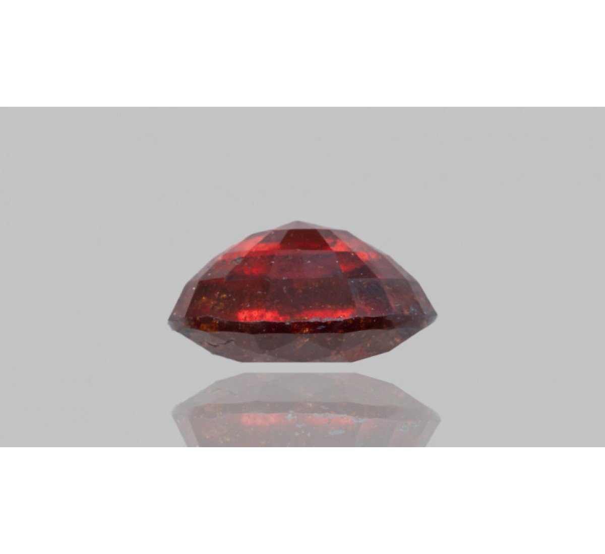 Natural Hessonite Gomed 7.32 Carat