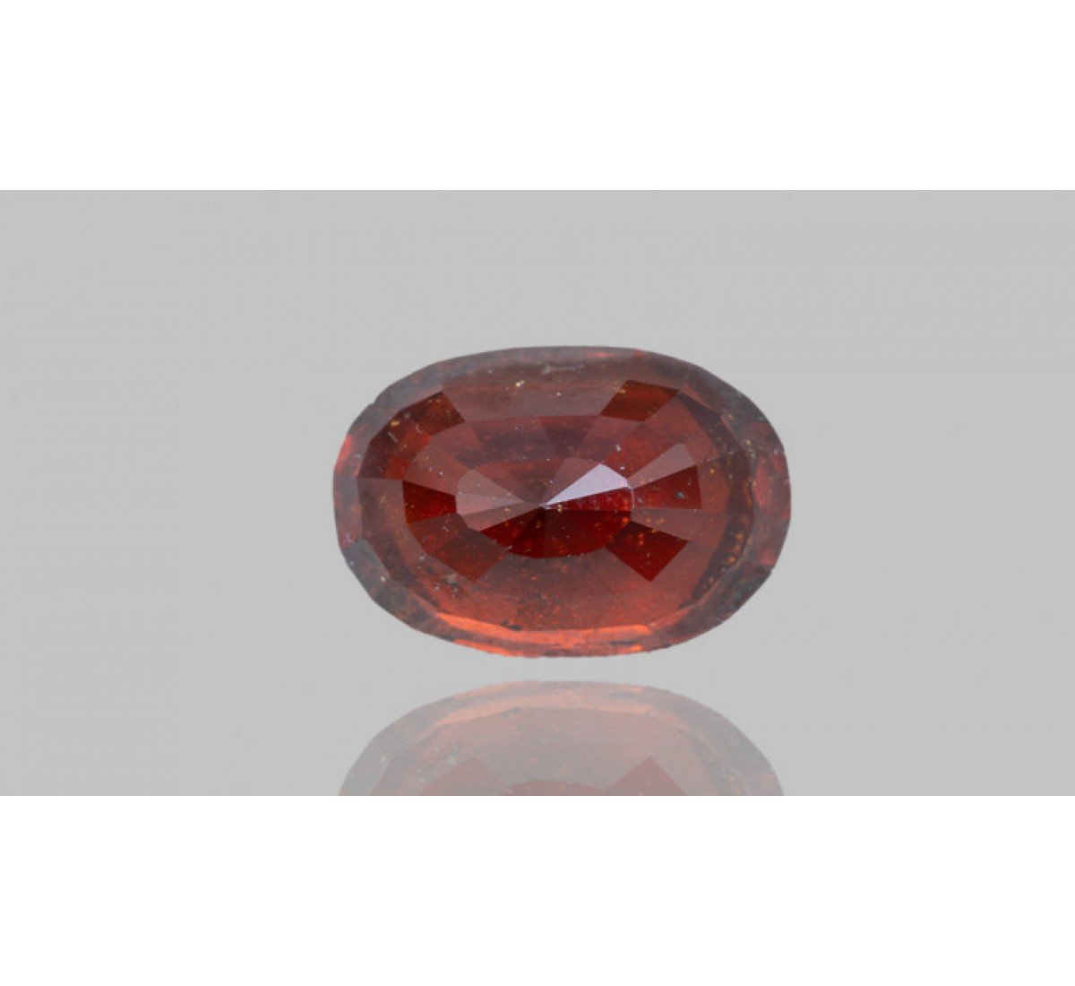 Natural Hessonite Gomed 7.32 Carat