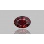 Natural Hessonite Gomed 10.8 Carat