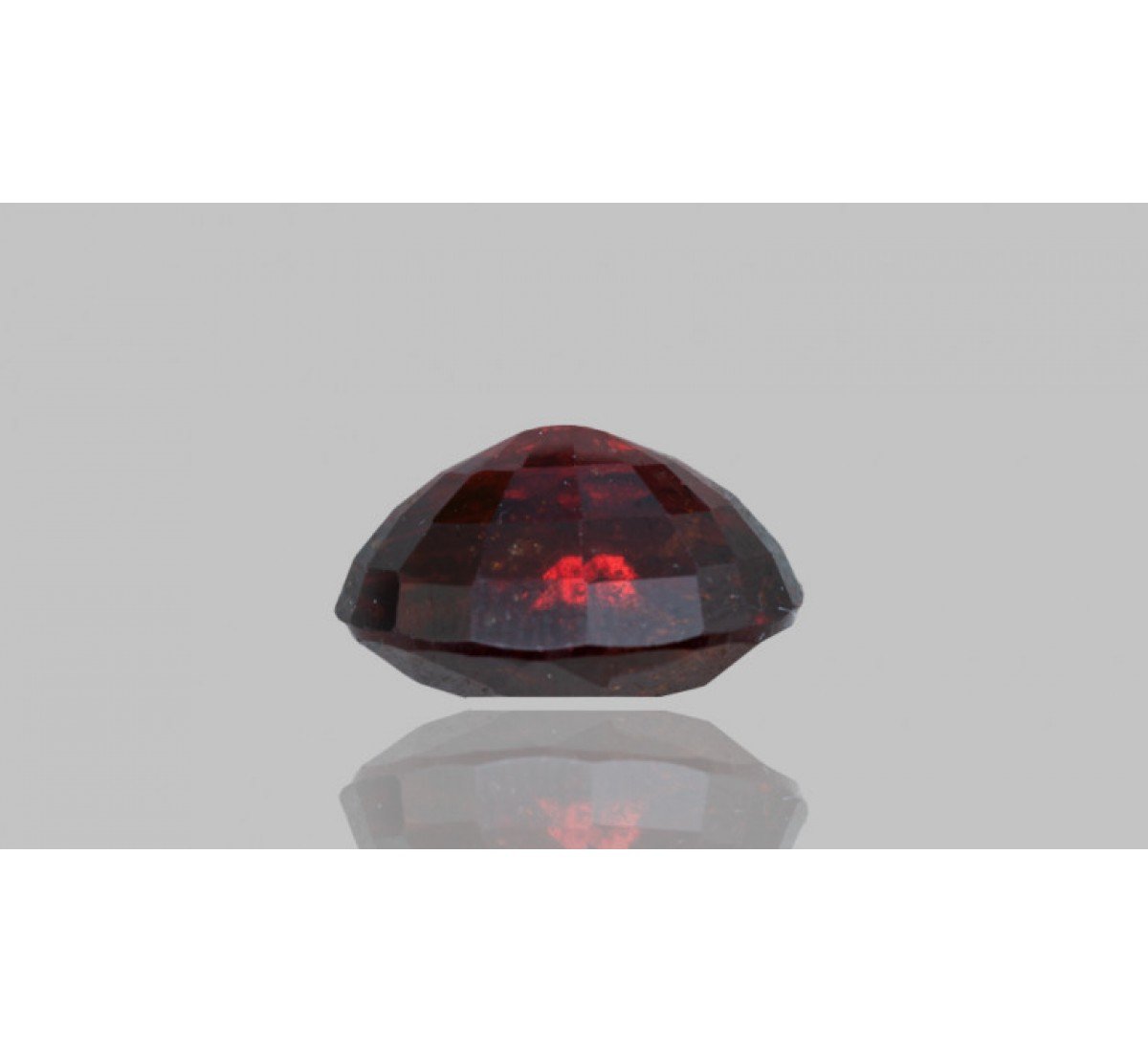 Natural Hessonite Gomed 10.8 Carat