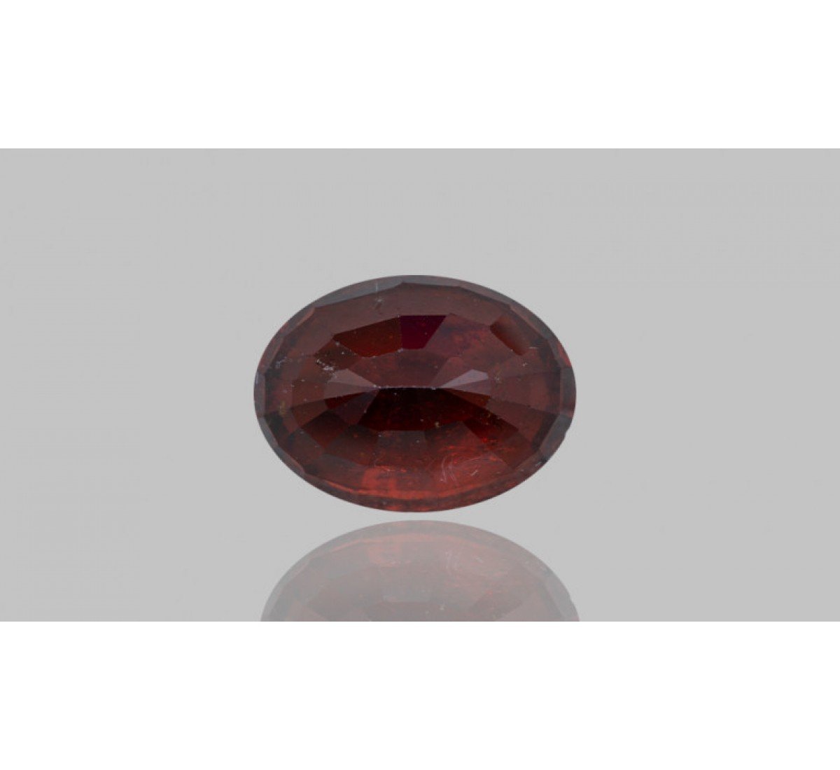 Natural Hessonite Gomed 10.8 Carat