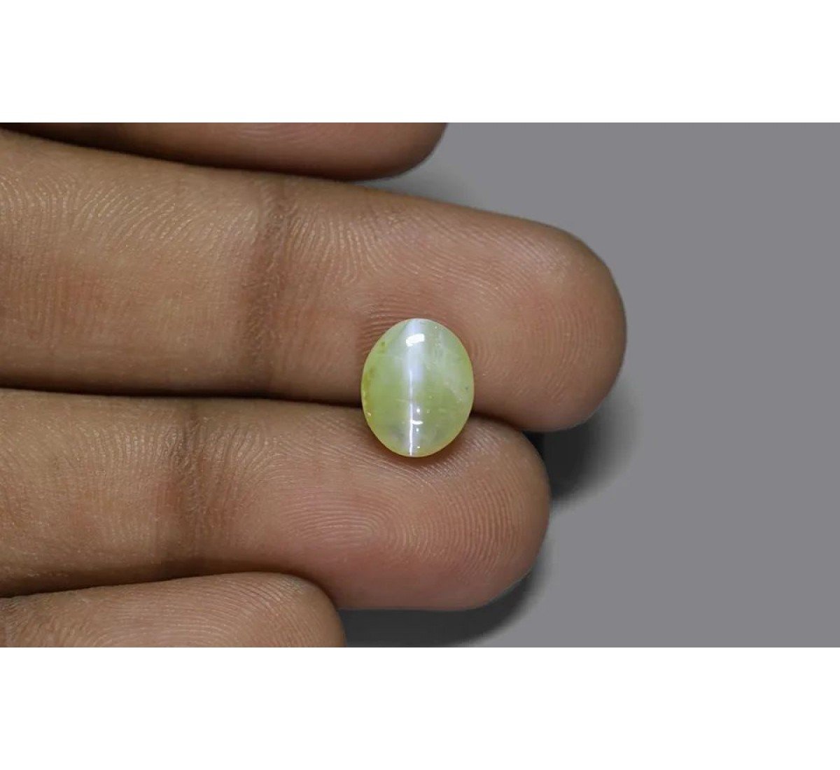 Natural Cat's Eye 3.86 Carat