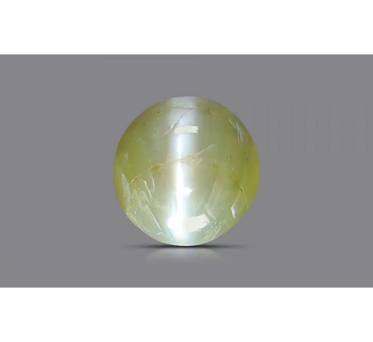 Natural Cat's Eye 3.93 Carat