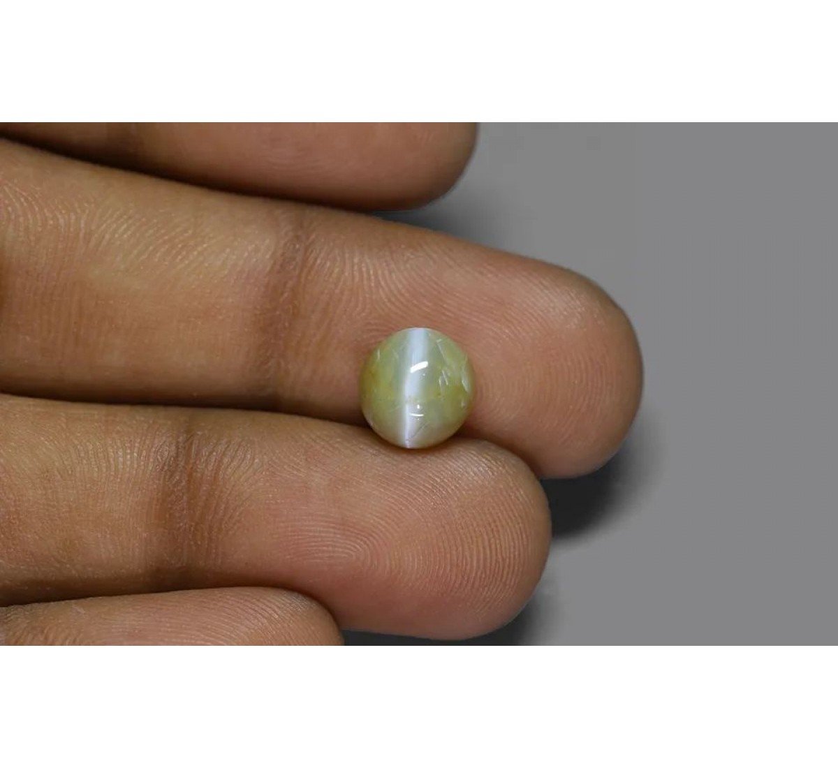 Natural Cat's Eye 3.93 Carat