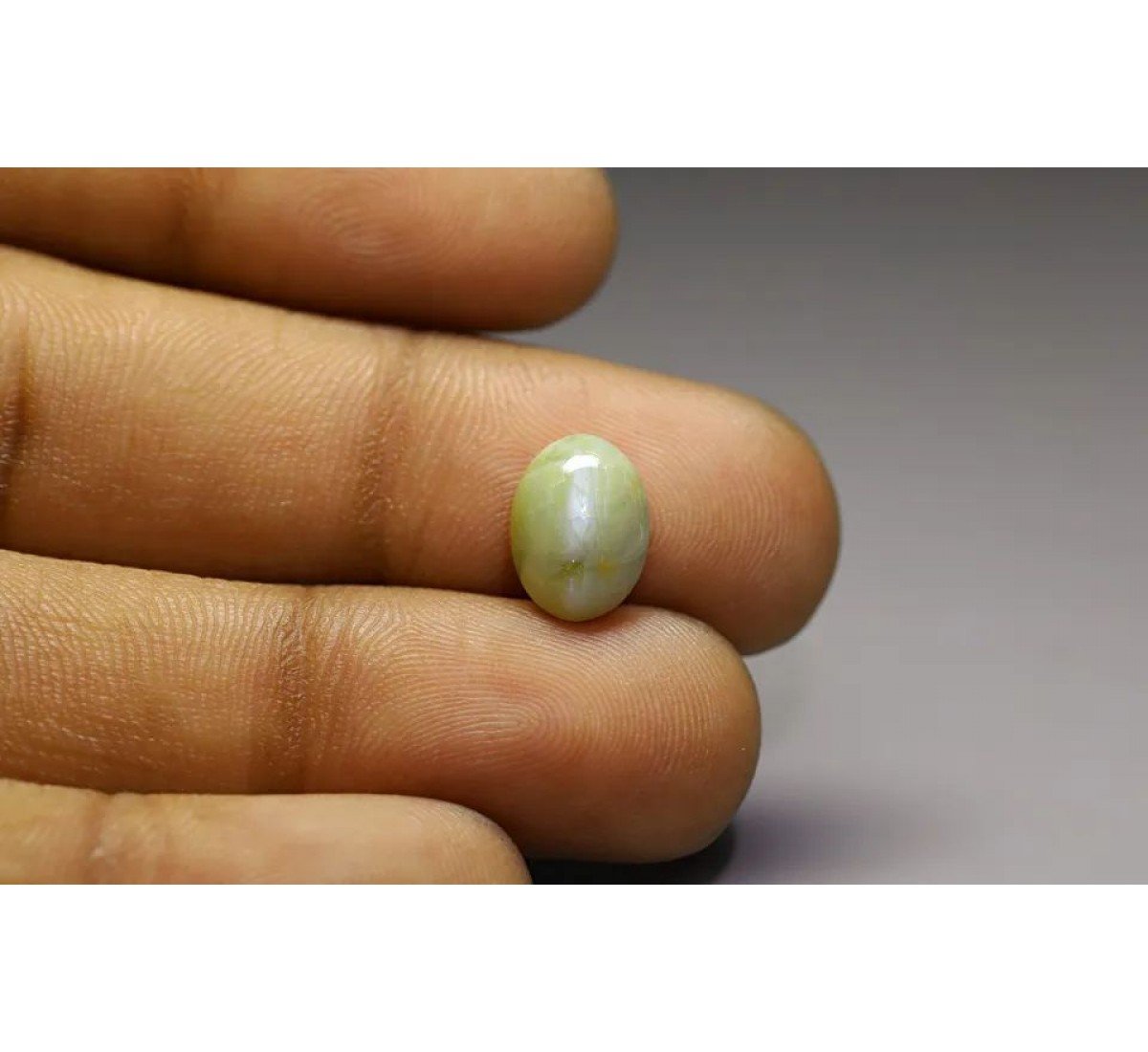 Natural Cat's Eye 4.05 Carat