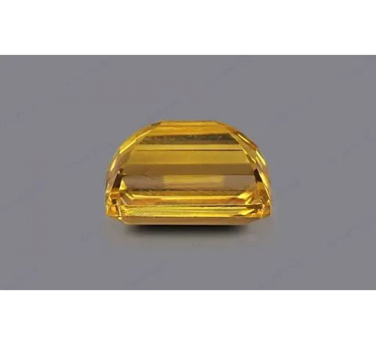 Citrine 9X7 MM 2.73 Carats