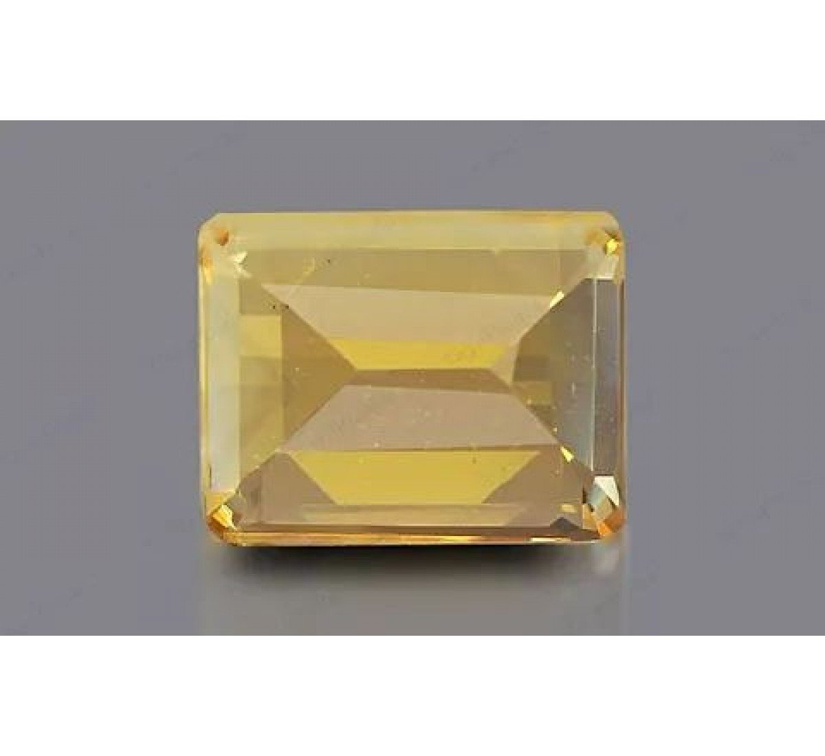 Citrine 9X7 MM 2.73 Carats