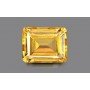 Citrine 9X7 MM 2.41 Carats