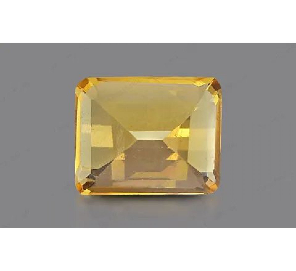 Citrine 9X7 MM 2.41 Carats