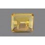 Citrine 9X7 MM 2.41 Carats