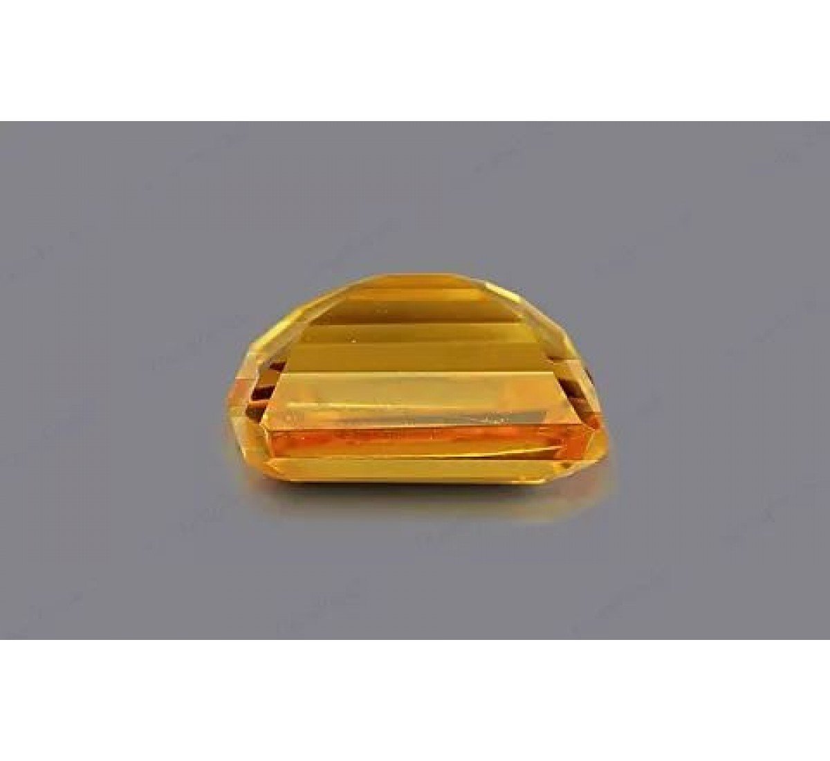 Citrine 9X7 MM 2.42 Carats