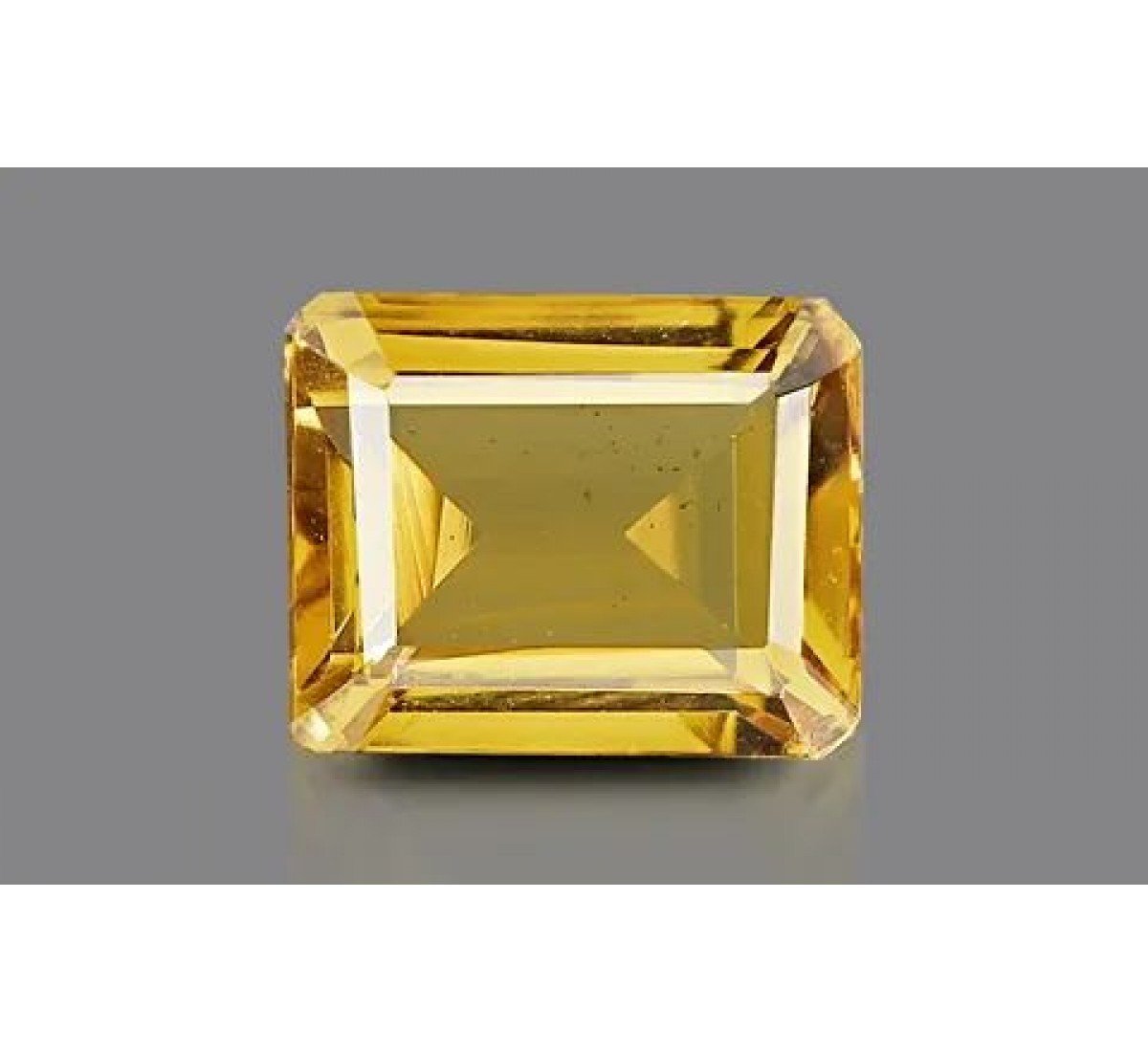 Citrine 9X7 MM 2.60 Carats