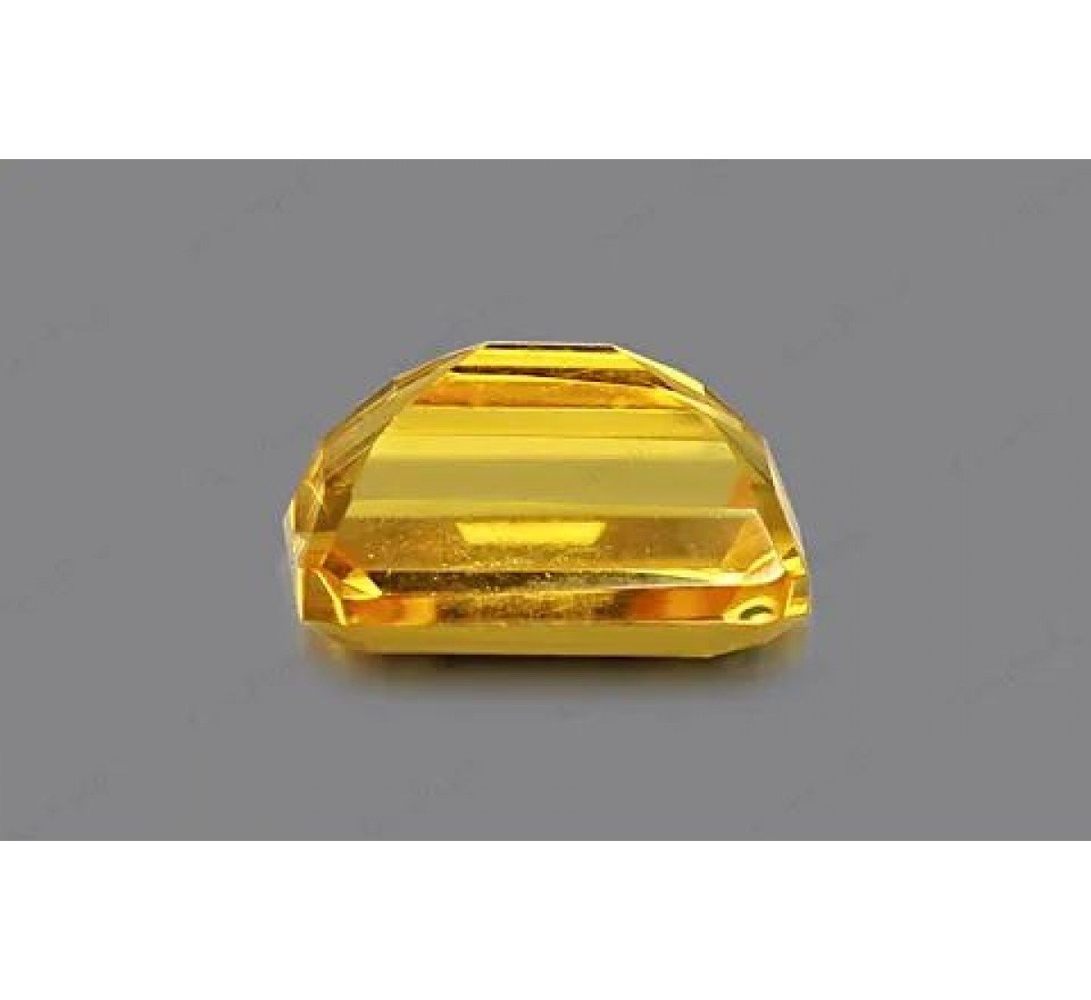 Citrine 9X7 MM 2.60 Carats