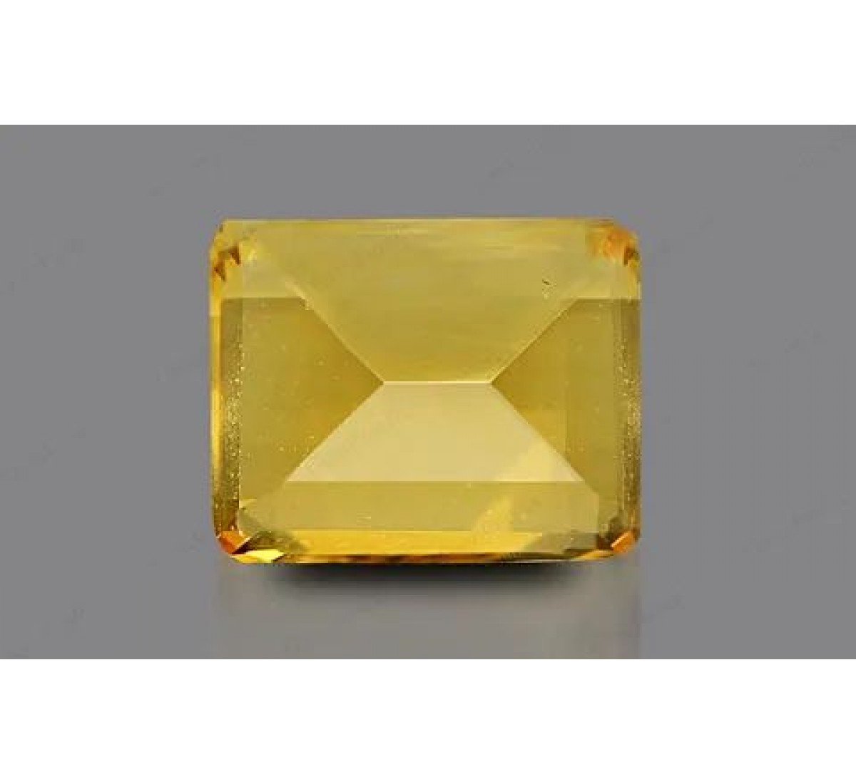 Citrine 9X7 MM 2.60 Carats