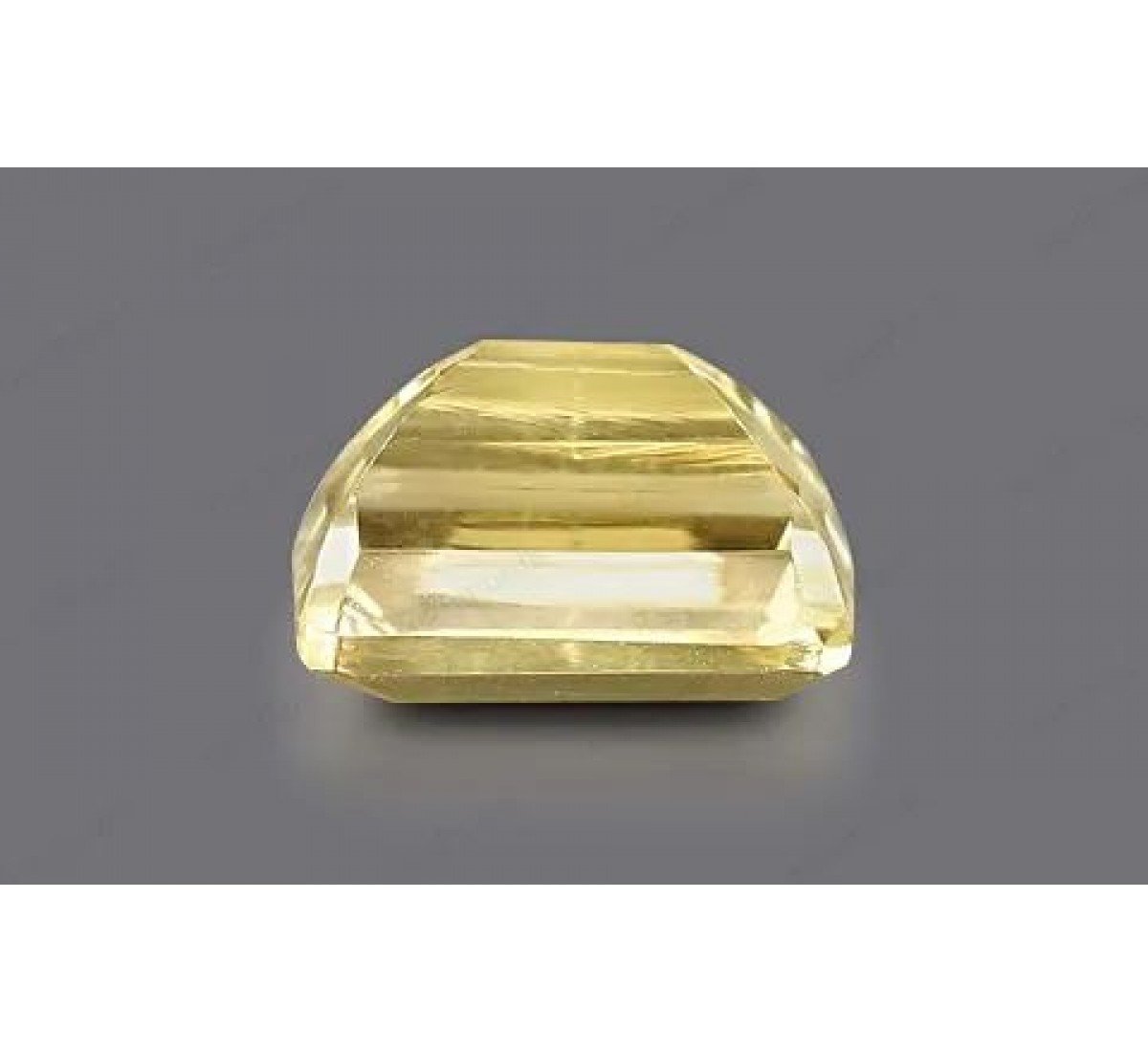 Citrine 10X8 MM 3.96 Carats