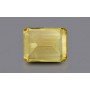 Citrine 10X8 MM 3.96 Carats