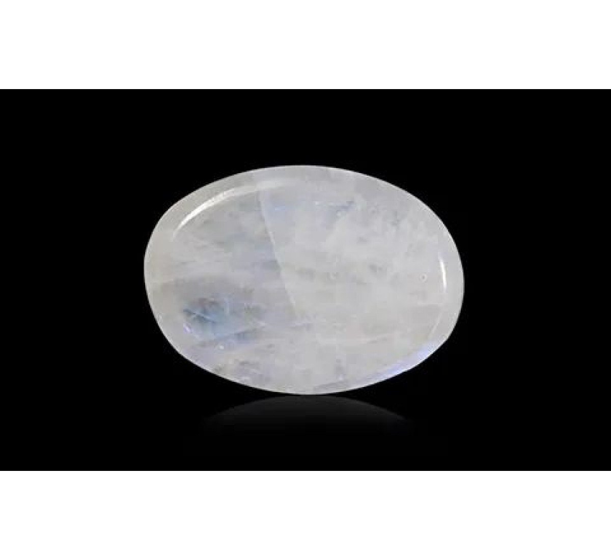 Rainbow Moonstone 14X10 MM 6.53 Carats