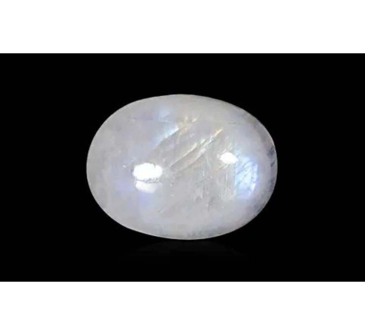 Rainbow Moonstone 16X12 MM 8.60 Carats