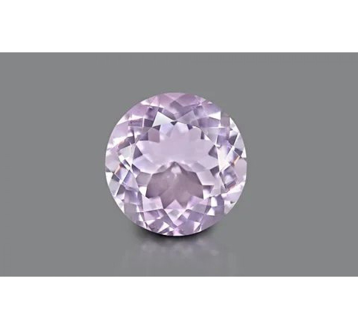 Amethyst 14 MM 8.42 Carats