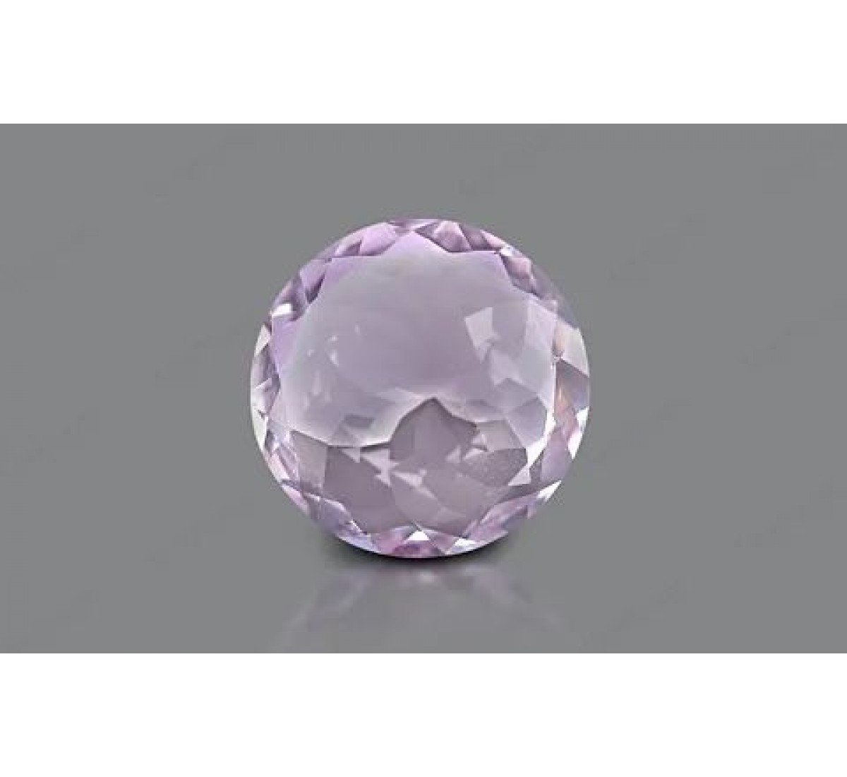 Amethyst 14 MM 8.42 Carats