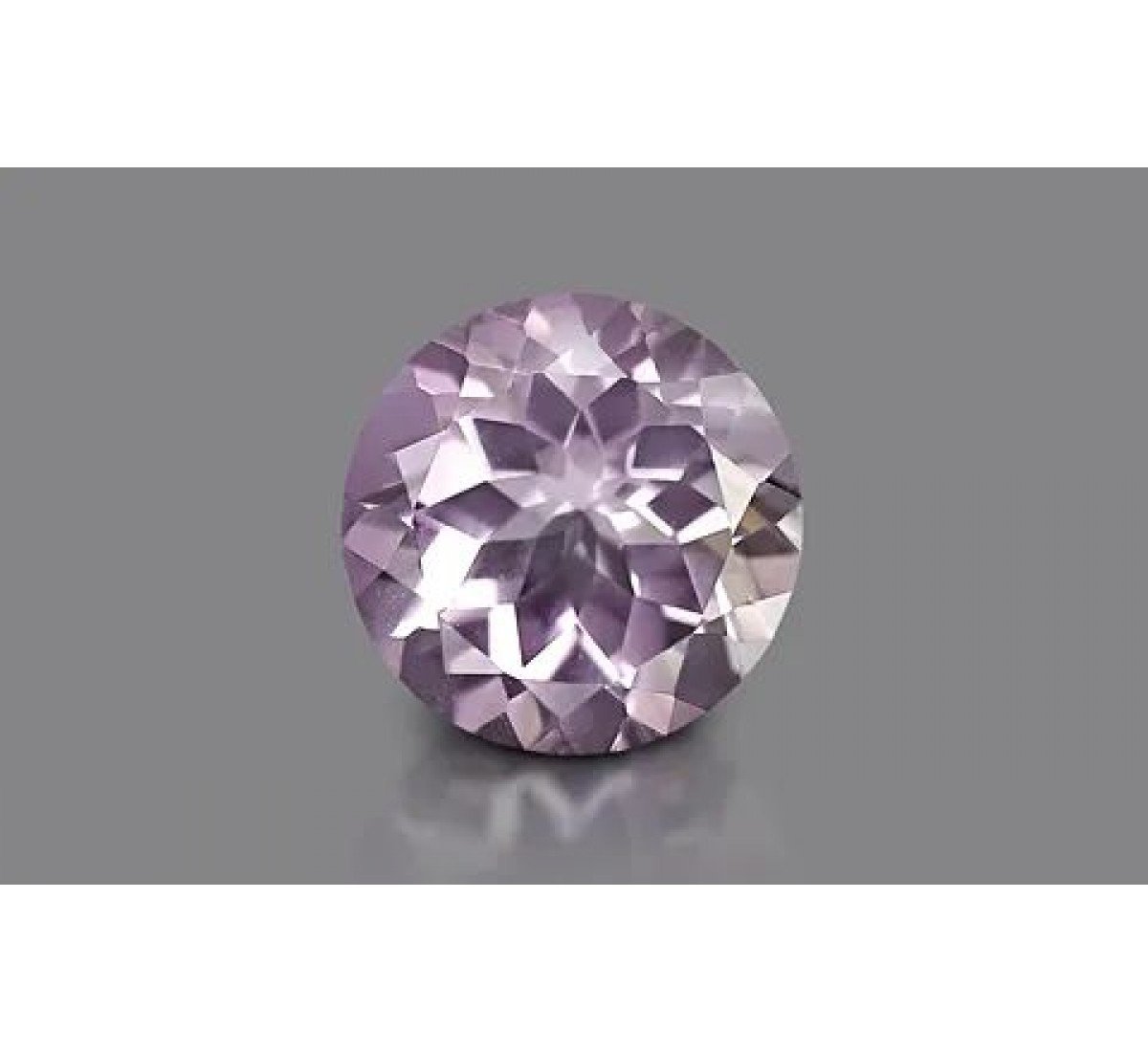 Amethyst 11 MM 4.45 Carats