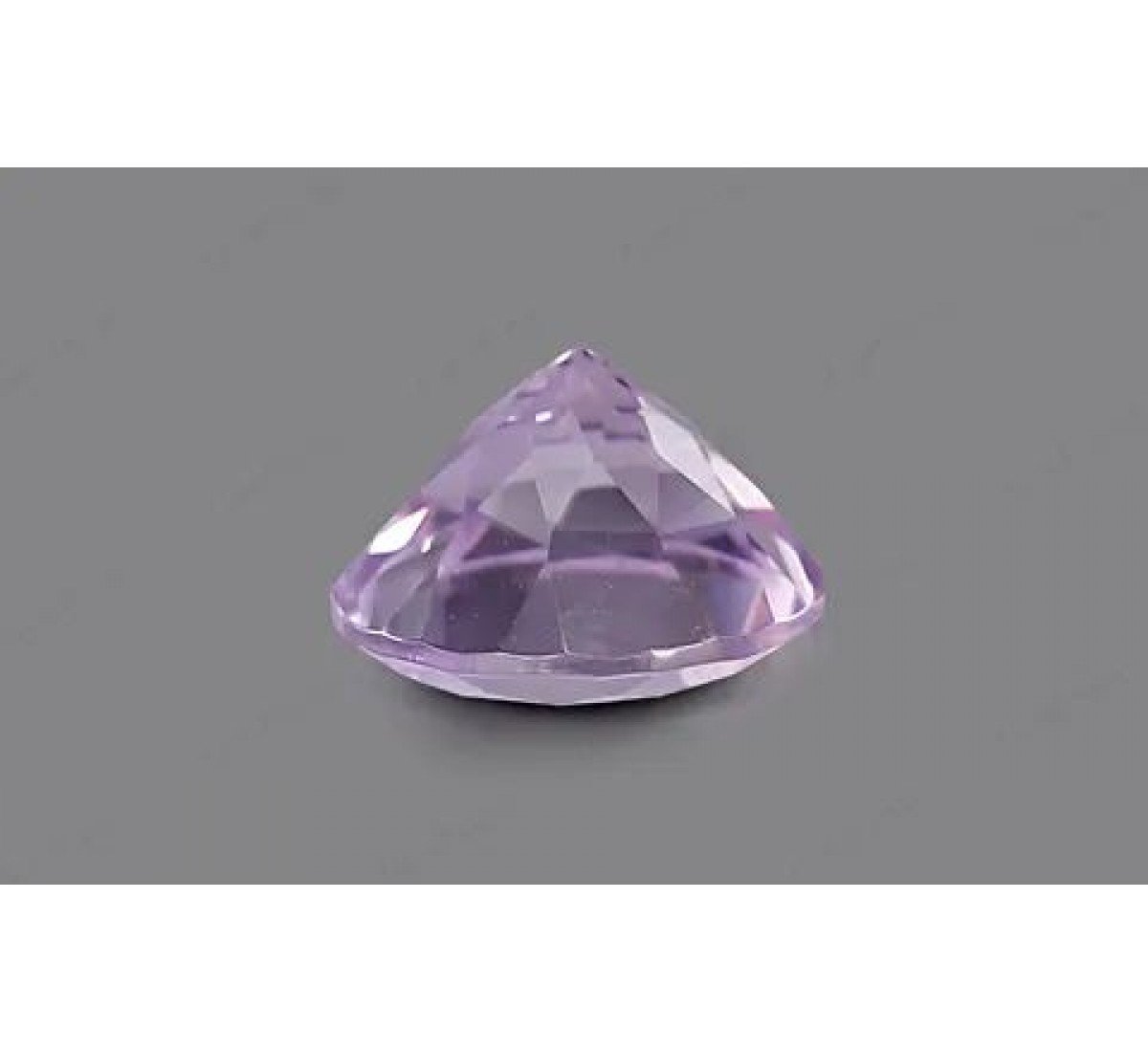 Amethyst 11 MM 4.45 Carats