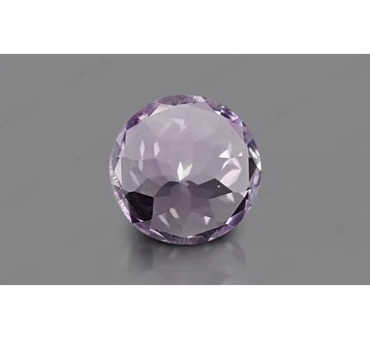 Amethyst 11 MM 4.45 Carats