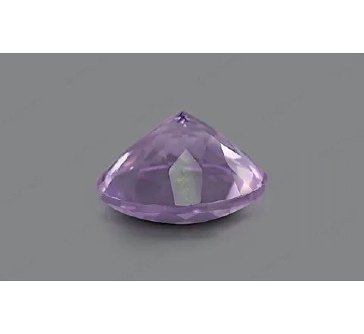 Amethyst 12 MM 5.45 Carats