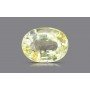 Yellow Topaz 4.83 Carats