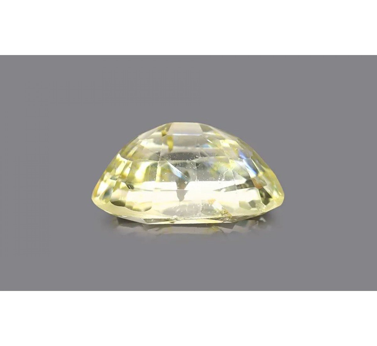 Yellow Topaz 4.83 Carats