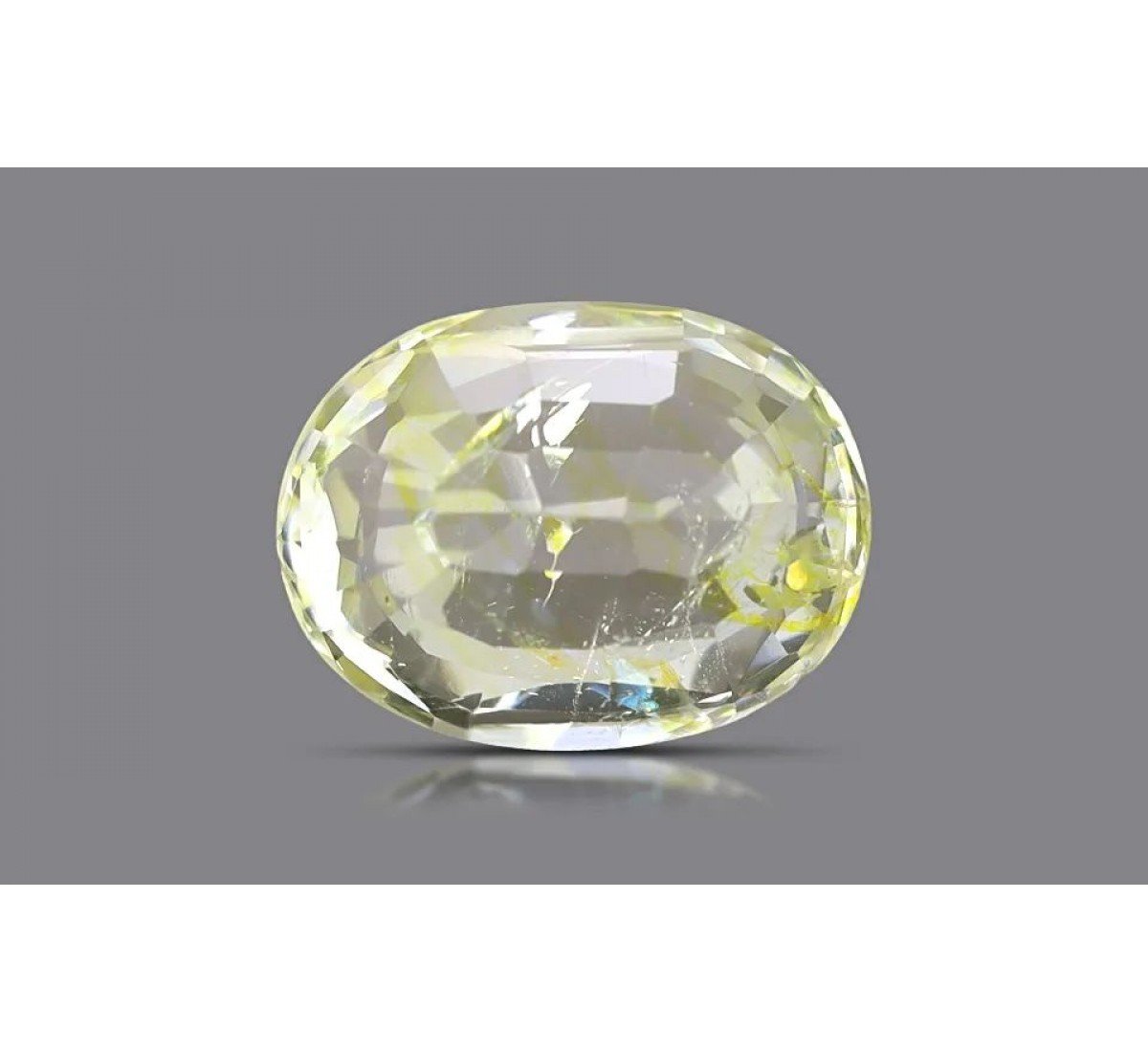 Yellow Topaz 4.83 Carats