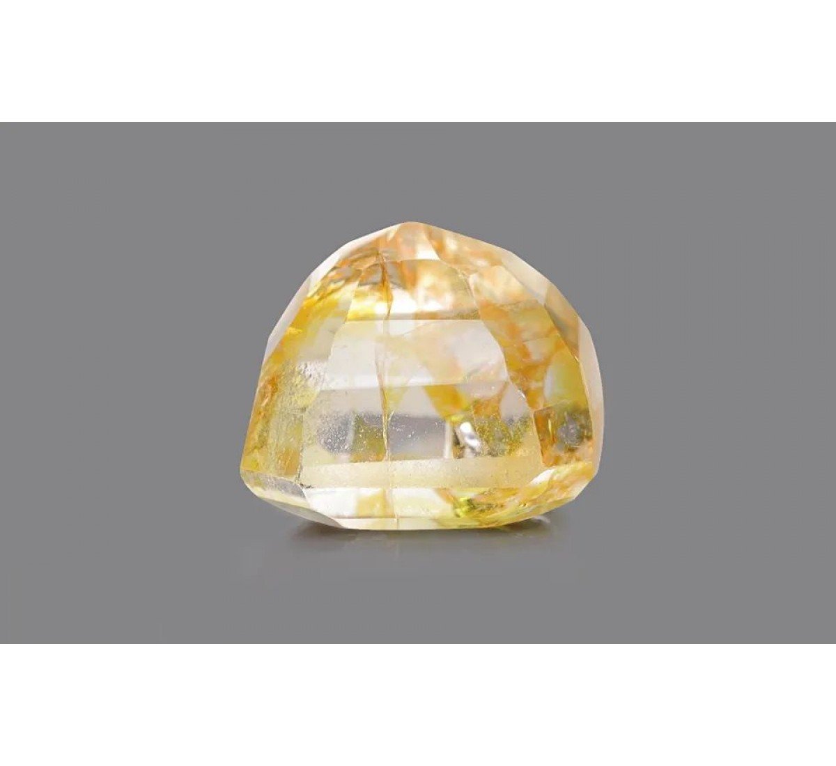 Yellow Topaz 5.36 Carats