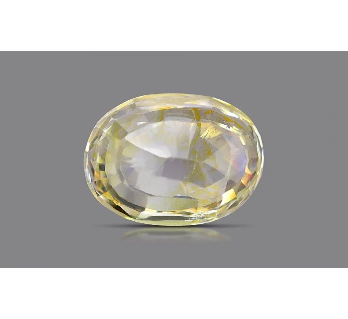 Yellow Topaz 5.63 Carats