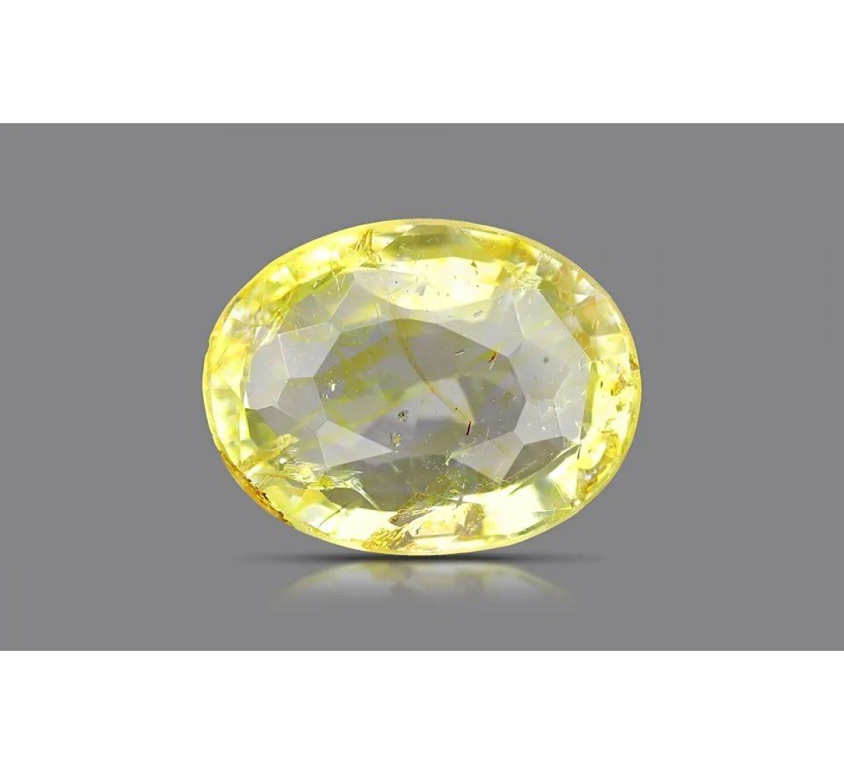 Yellow Topaz 6.60 Carats